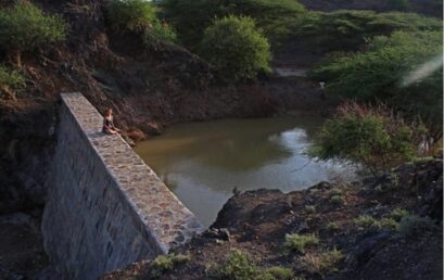 Cuando falta el agua: cómo la ingeniería intenta resolver problemas en África