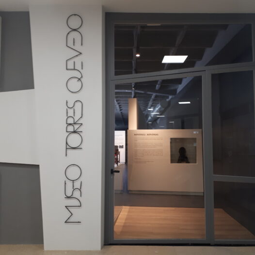 Nueva sede del Museo Torres Quevedo en la Escuela de Caminos