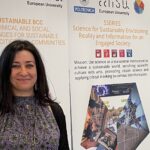 Mª Jesús Vázquez Gallo, Profesora de la ETSI. Caminos, Canales y Puertos, Premio de Innovación Educativa 2022.