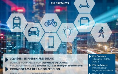 Ford Fund Smart Mobility Challenge. 3ª edición