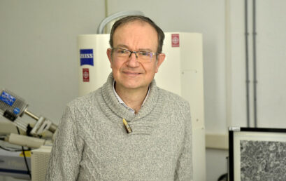 José Pérez Rigueiro. Premio “Innovación y Transferencia de Resultados de Investigación en la UPM”