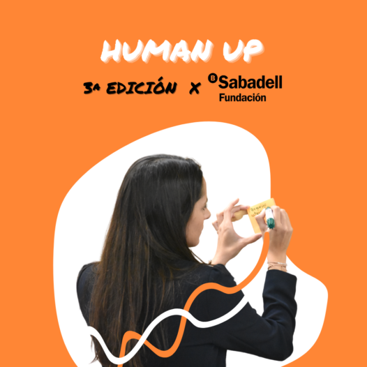 3ª edición Human Up