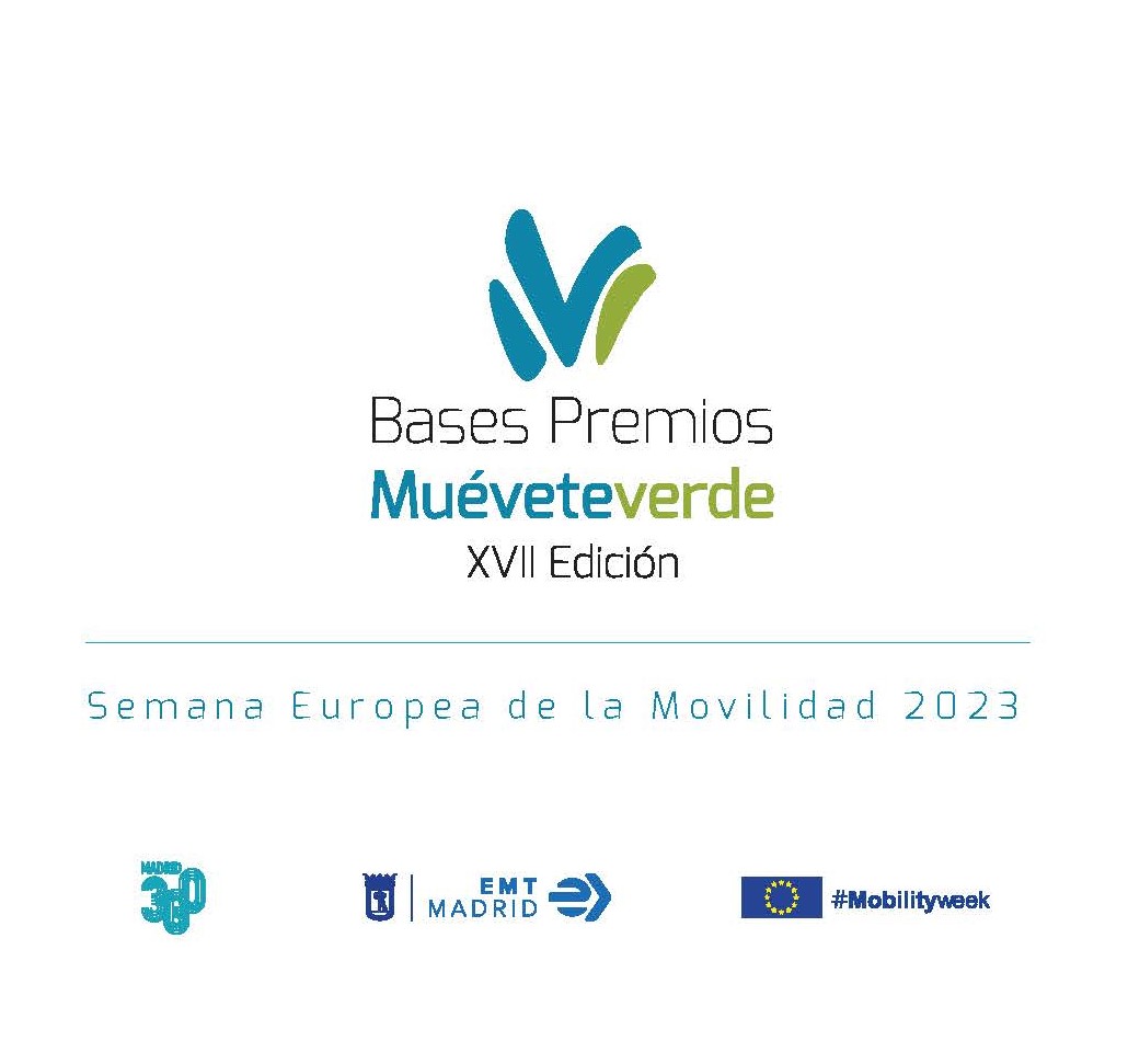 Premios Muéveteverde. XVII Edición