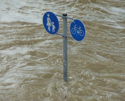 El cambio climático, la subida del nivel del mar y el urbanismo descontrolado, son las causas de las numerosas inundaciones de viviendas en España.