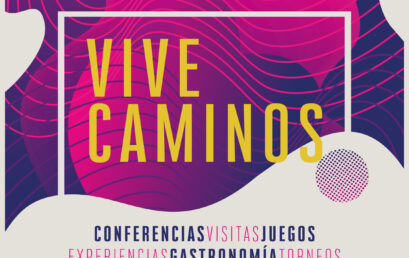 ViveCaminos2023, Summer Edition.