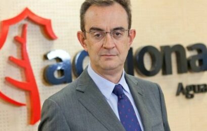Fallece Luis Castilla, CEO de la filial de Infraestructuras de Acciona.