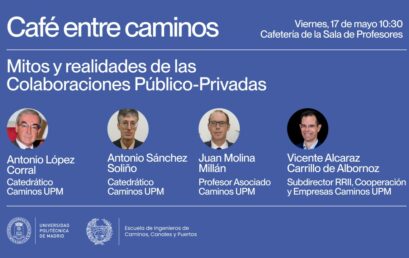 Café Entre Caminos: Desentrañando los Mitos de las Colaboraciones Público-Privadas