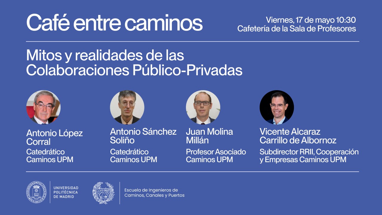 Café Entre Caminos: Desentrañando los Mitos de las Colaboraciones Público-Privadas