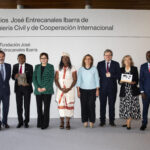 Madrid Acoge el «Nobel de la Ingeniería de Caminos» en la UPM