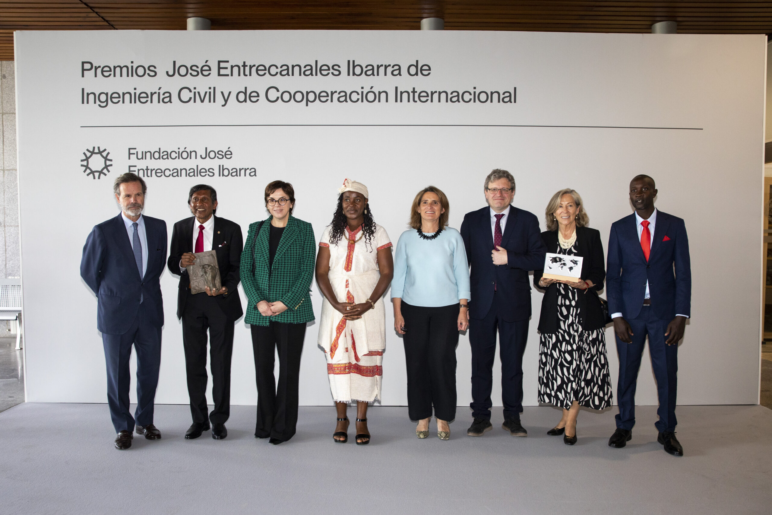 Madrid Acoge el «Nobel de la Ingeniería de Caminos» en la UPM