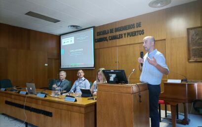 La Cátedra Adif/Adif-AV – UPM celebra un nuevo curso