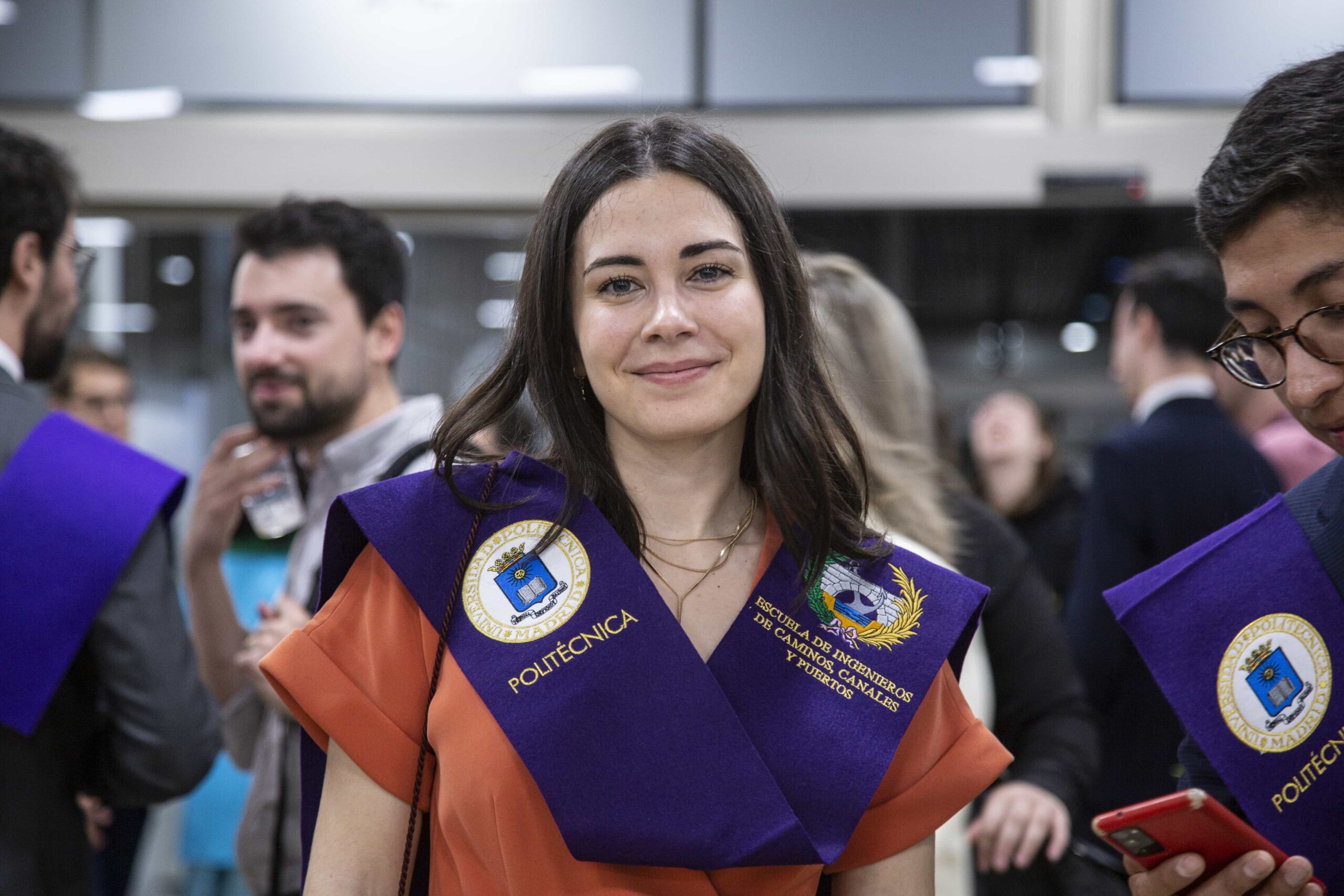 Celebramos el Día Internacional de la Mujer en la Ingeniería