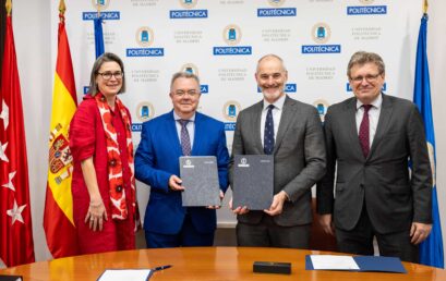 La UPM y el Royal Melbourne Institute of Technology se alían para la formación conjunta de Ingenieros de Caminos