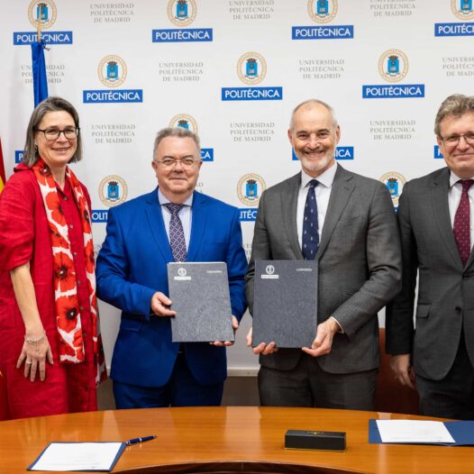 La UPM y el Royal Melbourne Institute of Technology se alían para la formación conjunta de Ingenieros de Caminos