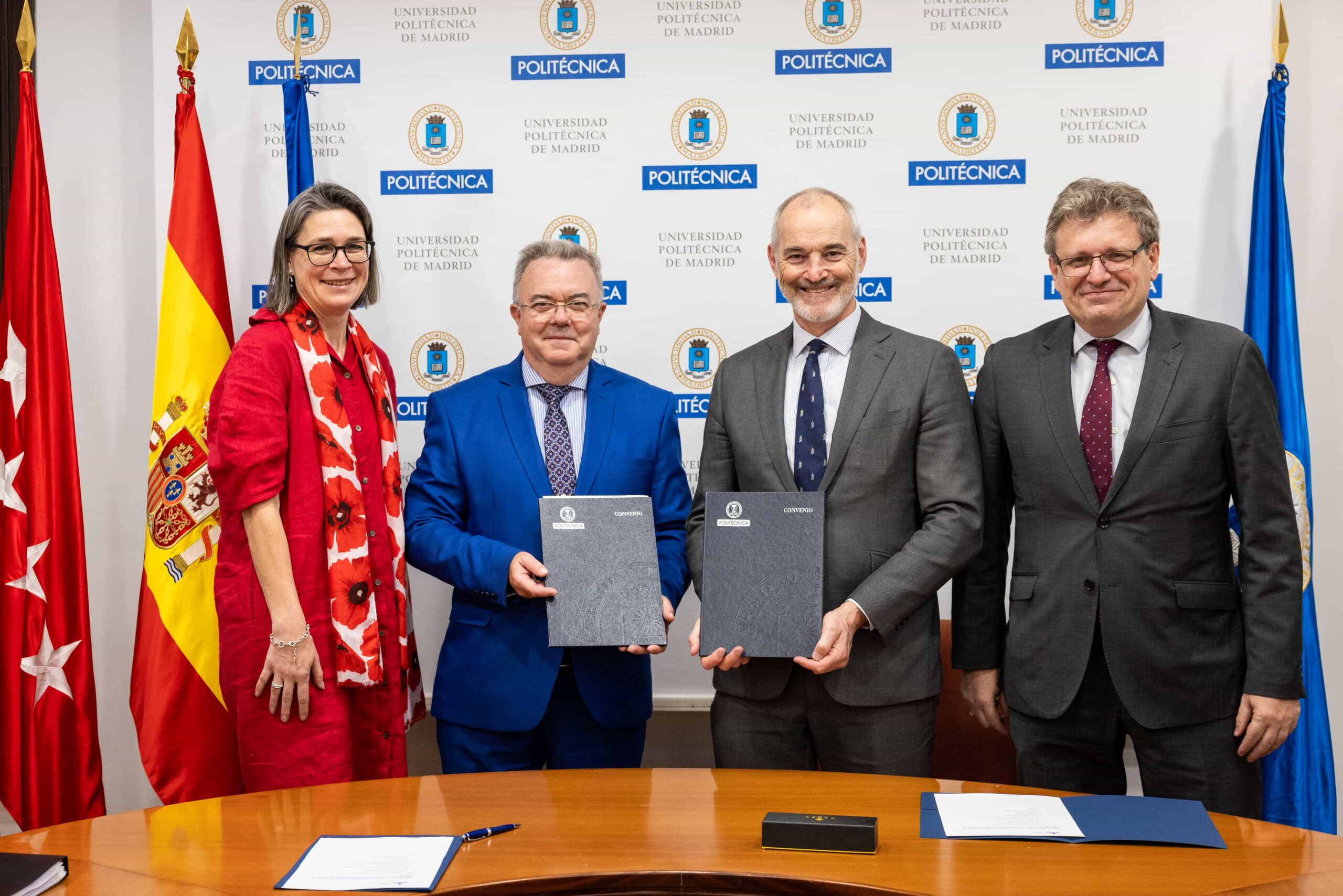 La UPM y el Royal Melbourne Institute of Technology se alían para la formación conjunta de Ingenieros de Caminos