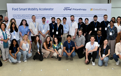 Ford Smart Mobility Accelerator premia los mejores proyectos estudiantiles de movilidad