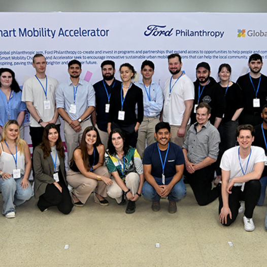 Ford Smart Mobility Accelerator premia los mejores proyectos estudiantiles de movilidad