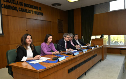 La segunda edición del Máster en Negocio Marítimo Portuario e Innovación de la UPM fue oficialmente presentada