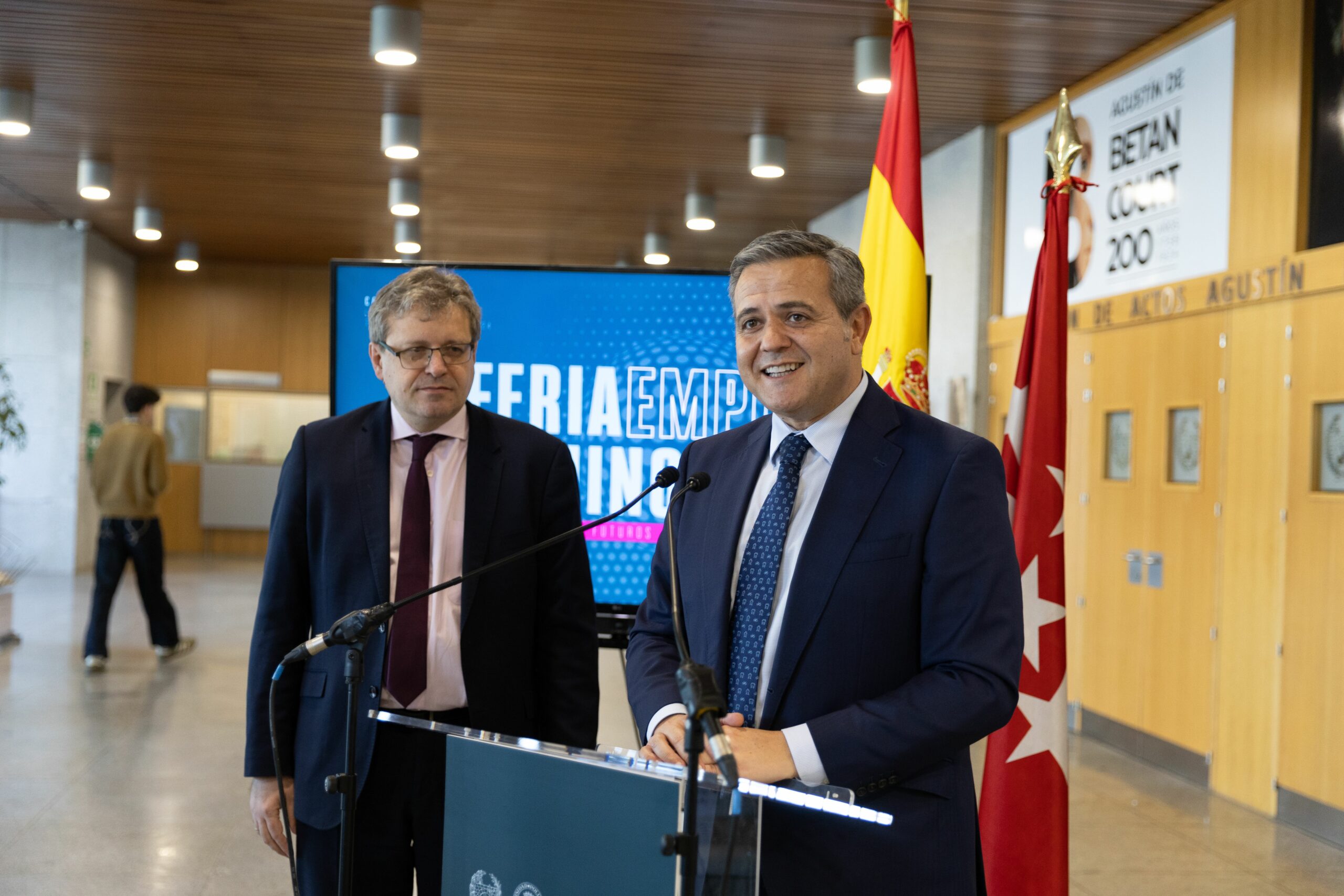 Clausura de la Feria de Empleo CaminosUPM 2024: Mirando hacia el futuro de la ingeniería civil