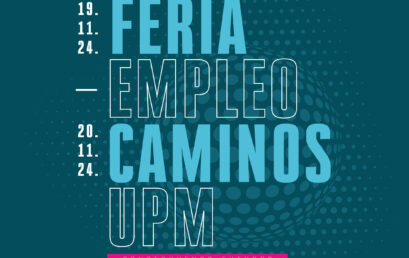 LA FERIA DE EMPLEO CAMINOSUPM 2024: CONECTANDO TALENTOS DE INGENIERÍA CON LÍDERES DEL SECTOR.