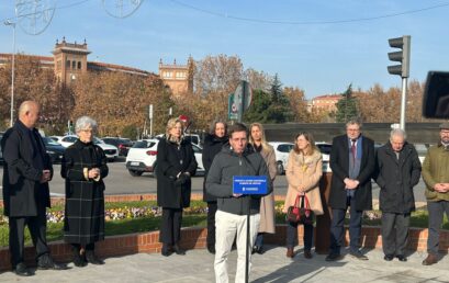 Madrid homenajea a Javier Manterola transformando el Puente de Ventas en un museo