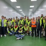 Visita alumnos doble grado – Puerto Seco de Madrid