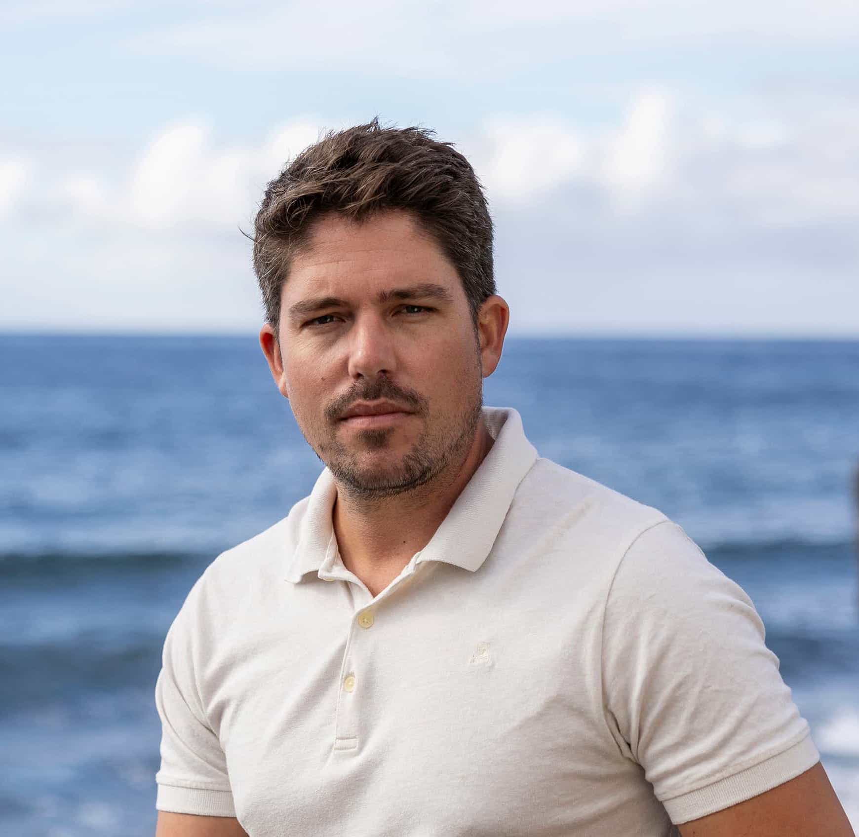 Carlos Mallo, un ingeniero en defensa de los océanos: Premio Goldman Environmental 2025