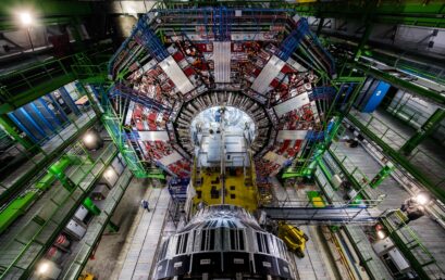 CaminosUPM recibe al Director de Tecnología del CERN en una cita con el futuro de la ingeniería científica.