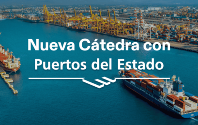 Nueva Cátedra con Puertos del Estado