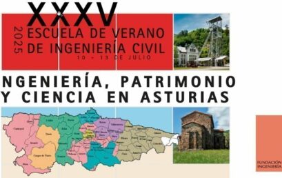 XXXV Escuela de Verano de Ingeniería Civil