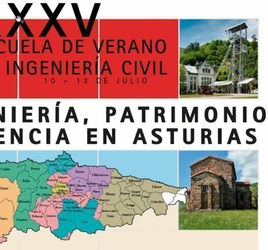 XXXV Escuela de Verano de Ingeniería Civil