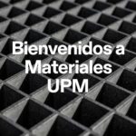 Bienvenida a los estudiantes de Ingeniería de Materiales