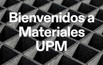 Bienvenida a los estudiantes de Ingeniería de Materiales