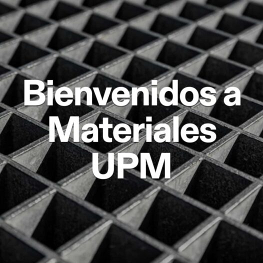 Bienvenida a los estudiantes de Ingeniería de Materiales