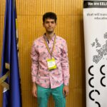Miguel Ureña Pliego, premiado con el segundo premio en la competición científica EElisa en Bucarest