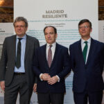 El Retiro acoge la exposición “Madrid Resiliente”, impulsada por la Escuela de Caminos de la UPM, sobre el papel de las infraestructuras en situaciones de crisis