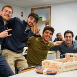 Caminos UPM obtiene el tercer puesto en el III Concurso Nacional de Puentes “Agustín de Betancourt”