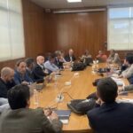 Caminos UPM, presente en la Conferencia de Directores de Ingeniería de Caminos, Canales y Puertos y de Ingeniería Civil (CODICAM)