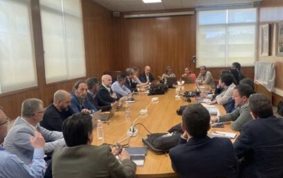 Caminos UPM, presente en la Conferencia de Directores de Ingeniería de Caminos, Canales y Puertos y de Ingeniería Civil (CODICAM)