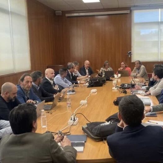 Caminos UPM, presente en la Conferencia de Directores de Ingeniería de Caminos, Canales y Puertos y de Ingeniería Civil (CODICAM)