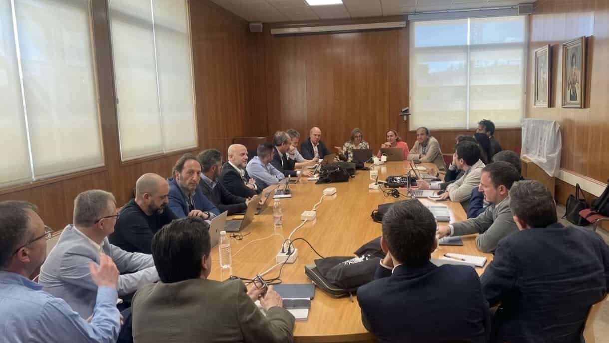 Caminos UPM, presente en la Conferencia de Directores de Ingeniería de Caminos, Canales y Puertos y de Ingeniería Civil (CODICAM)