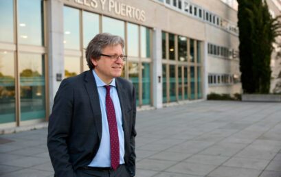 José Miguel Atienza Riera, proclamado candidato electo a la Dirección de Caminos UPM