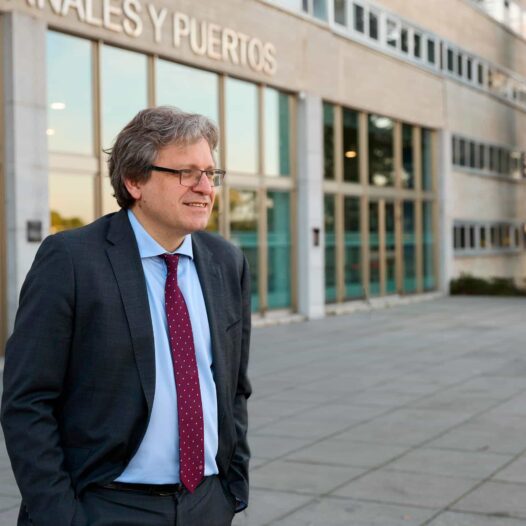 José Miguel Atienza Riera, proclamado candidato electo a la Dirección de Caminos UPM