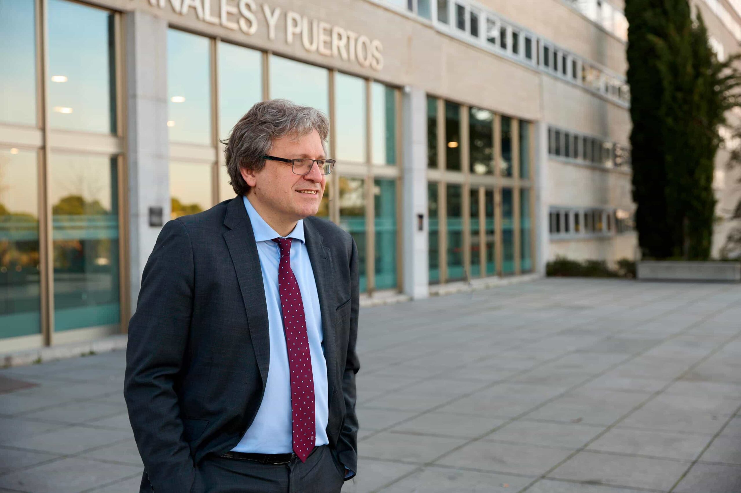 José Miguel Atienza Riera, proclamado candidato electo a la Dirección de Caminos UPM