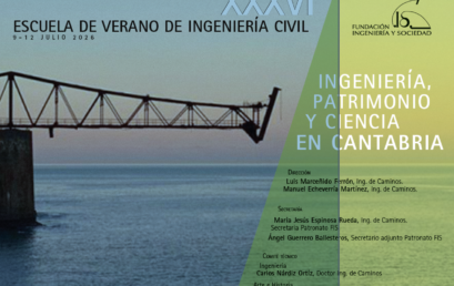 XXXVI Escuela de Verano de Ingeniería Civil (Del 9 al 12 julio 2026)